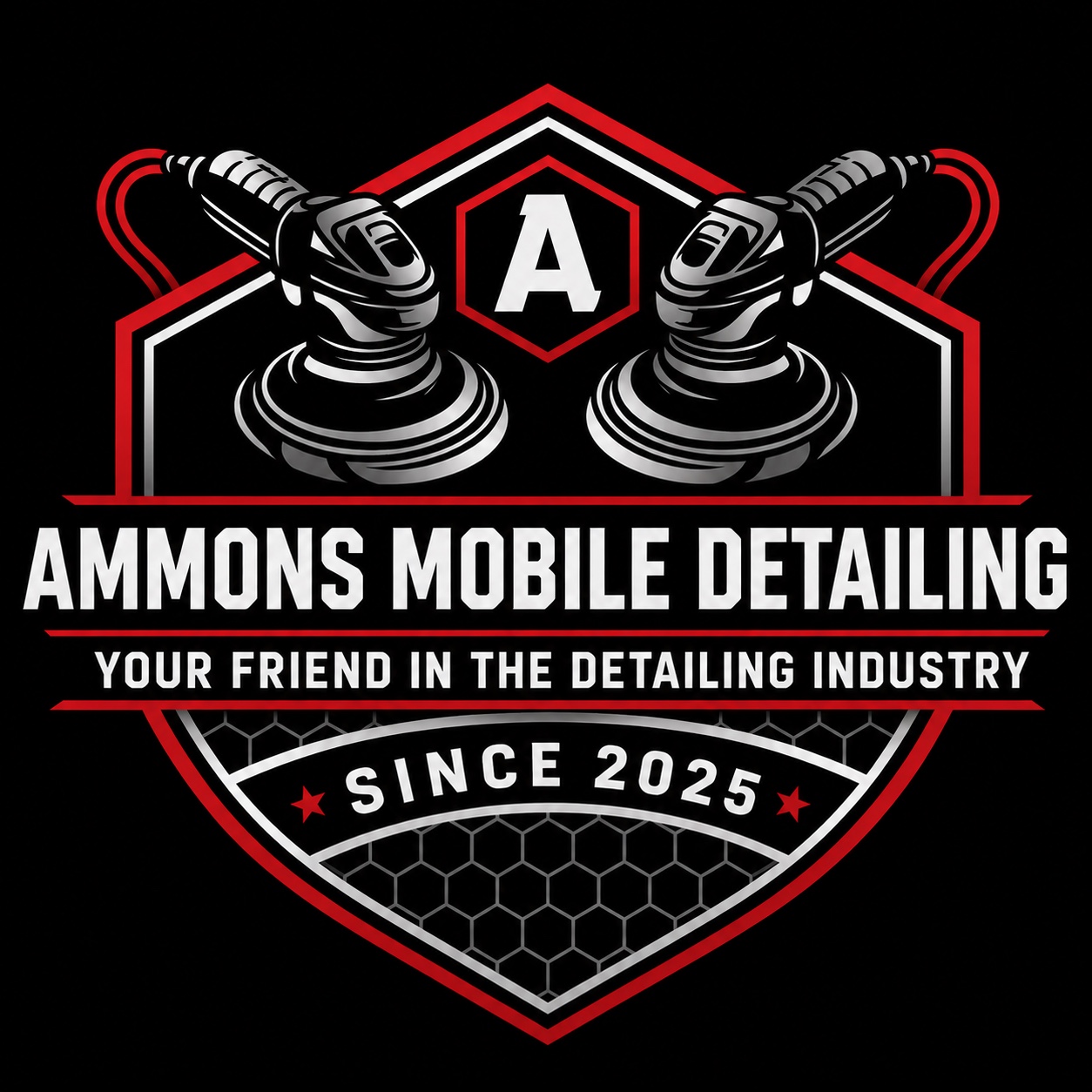 Ammon’s Mobile Detailing logo