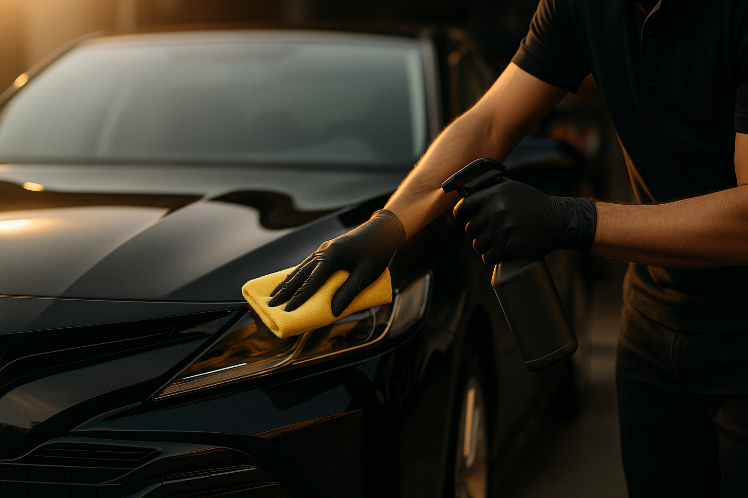 Client Maintenance Service