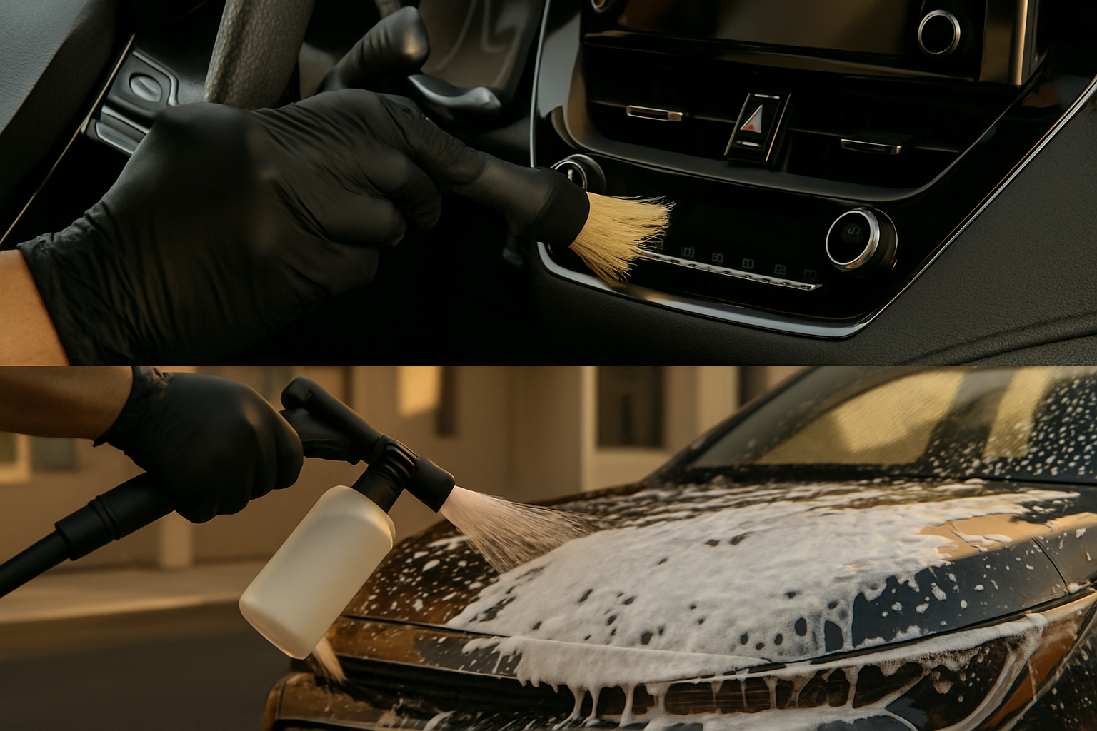 Full Deep Clean