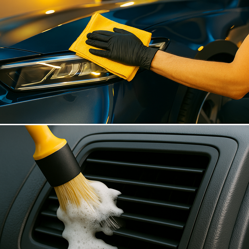 Our Detailing Services