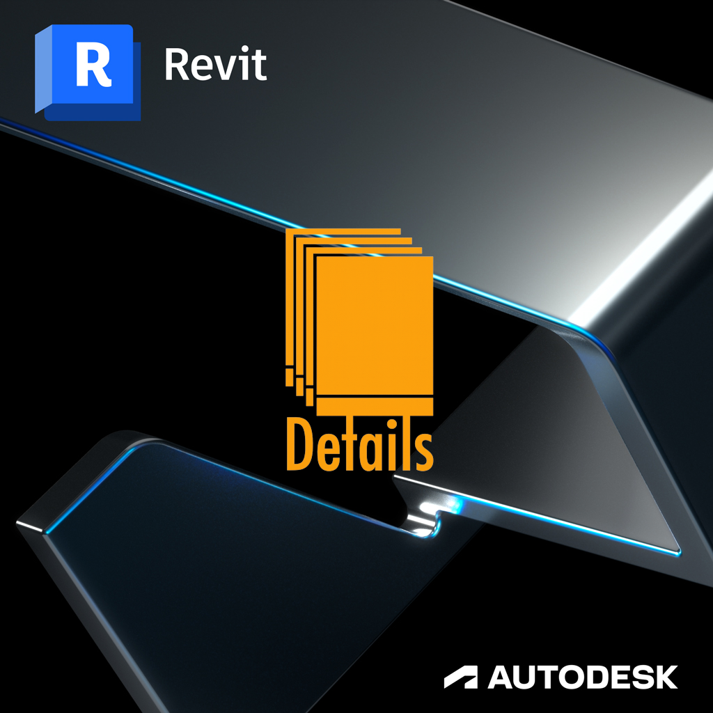 Why Detail Libraries Belong in Revit