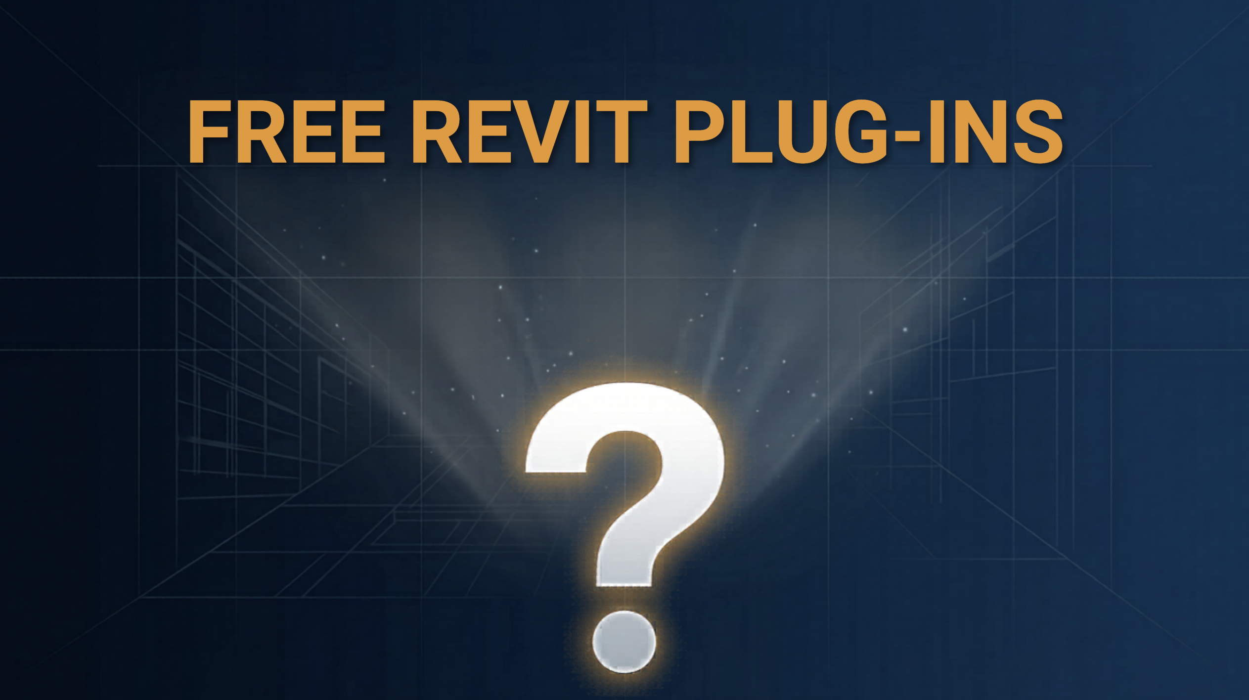 Best Free Revit Plugins for MEP Engineers (2026)