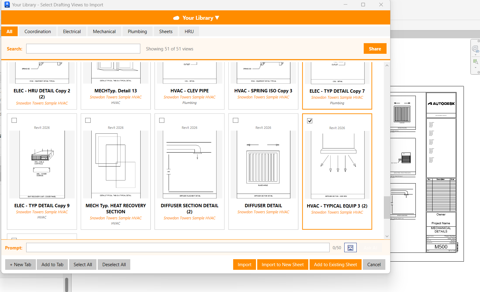Where Should Revit Details Live?