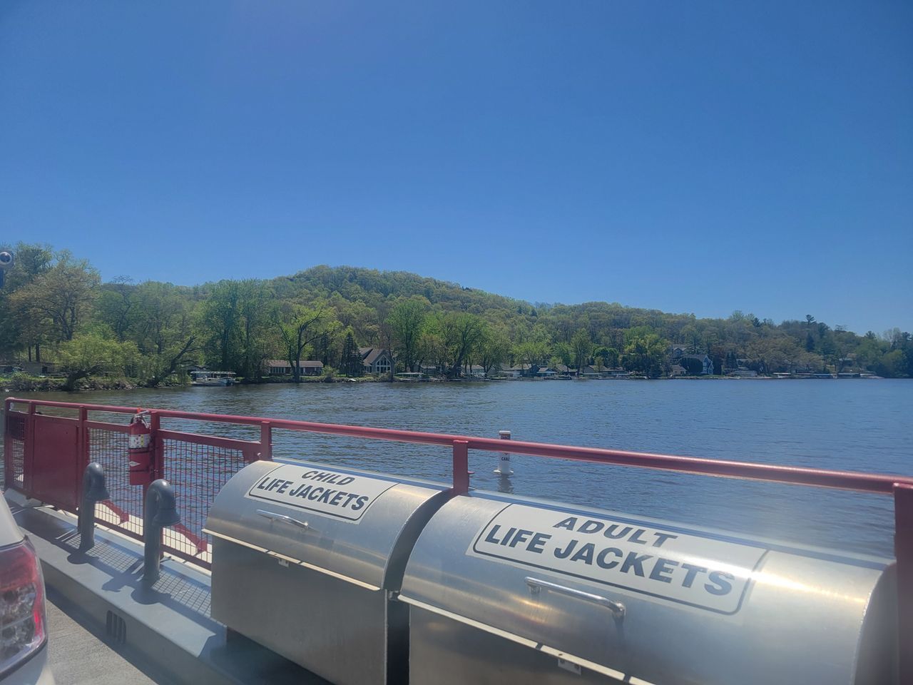 Route photo