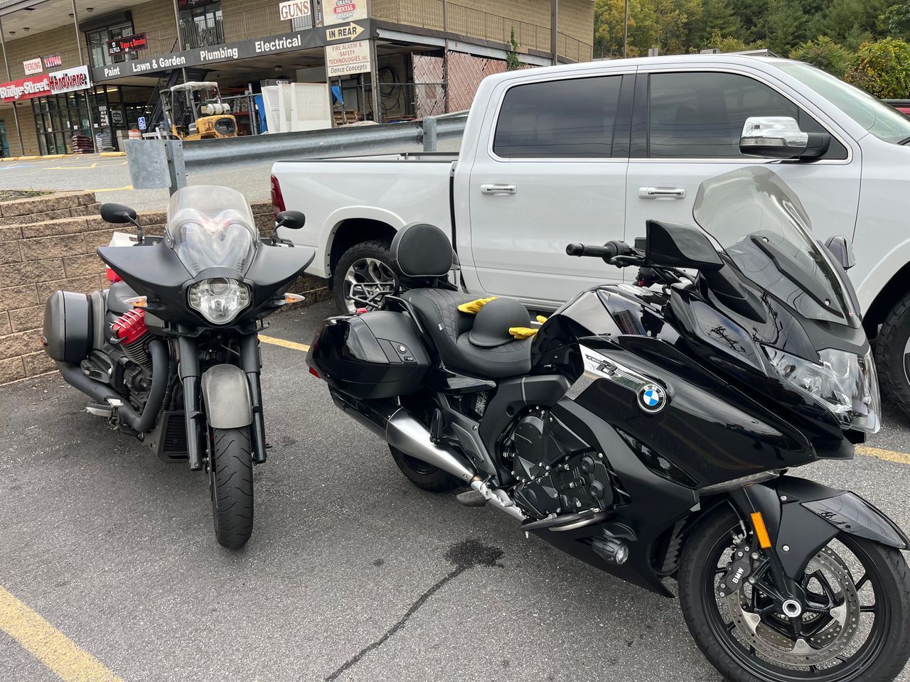 Route photo