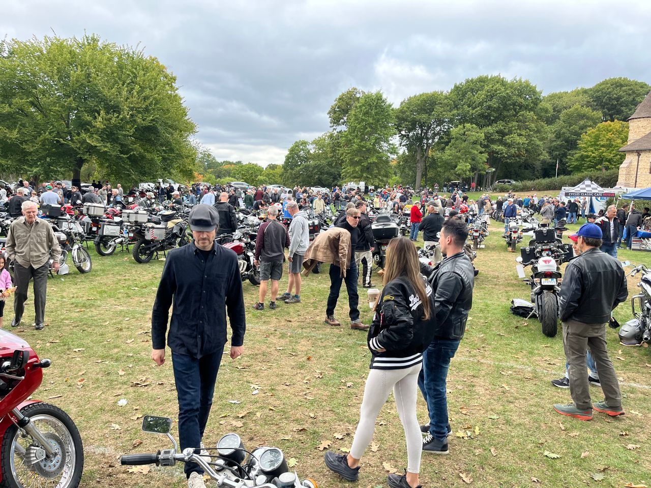 Route photo