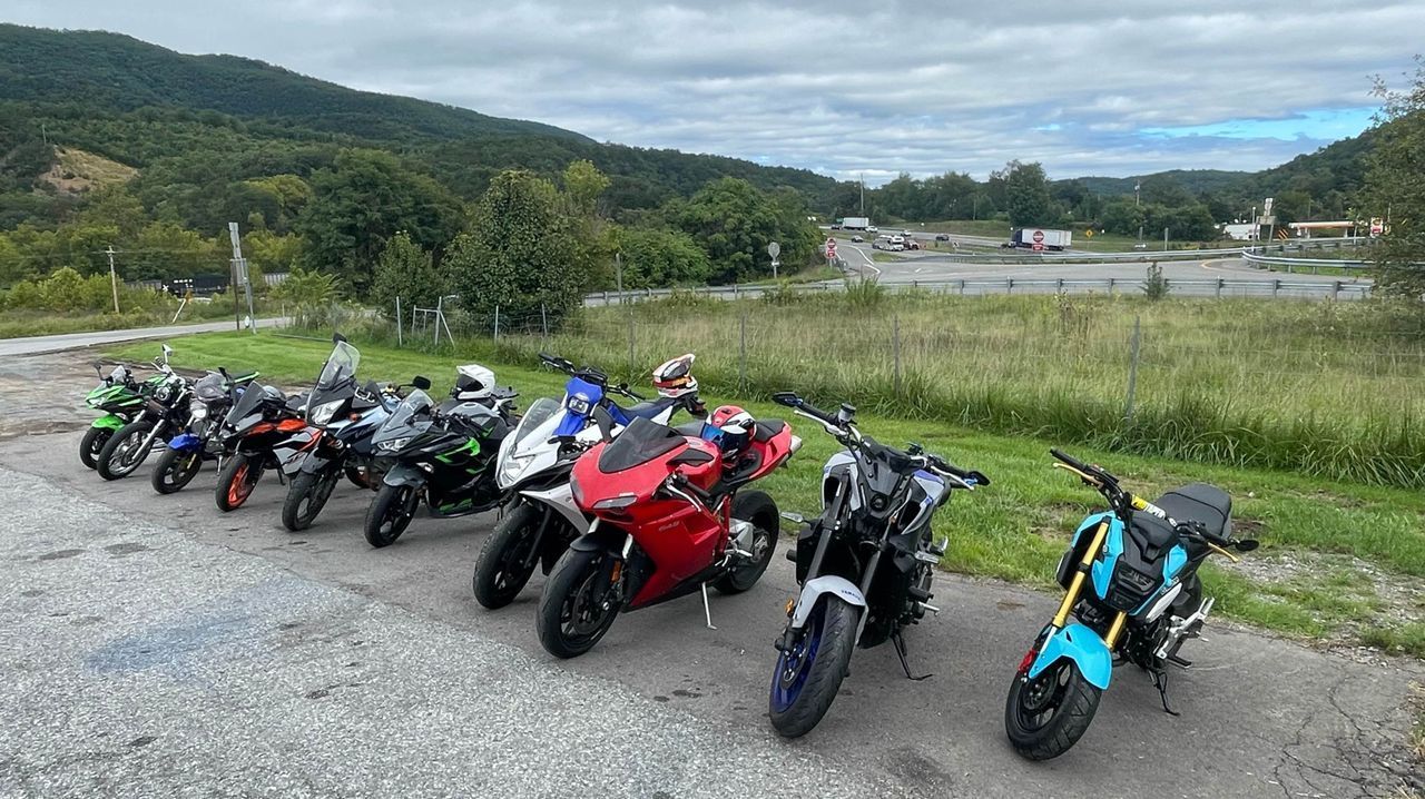 Route photo