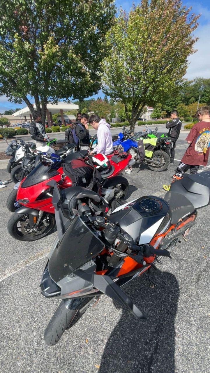 Route photo