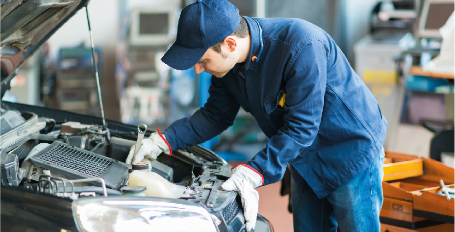 Accredited Tire Shop