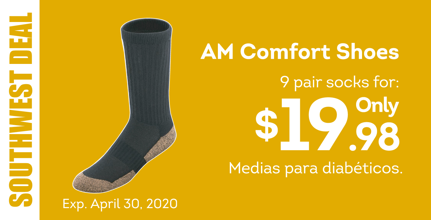 AM Comfort Shoes