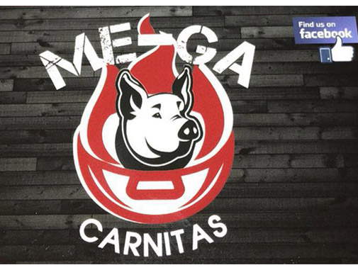Me-Ga Carnitas