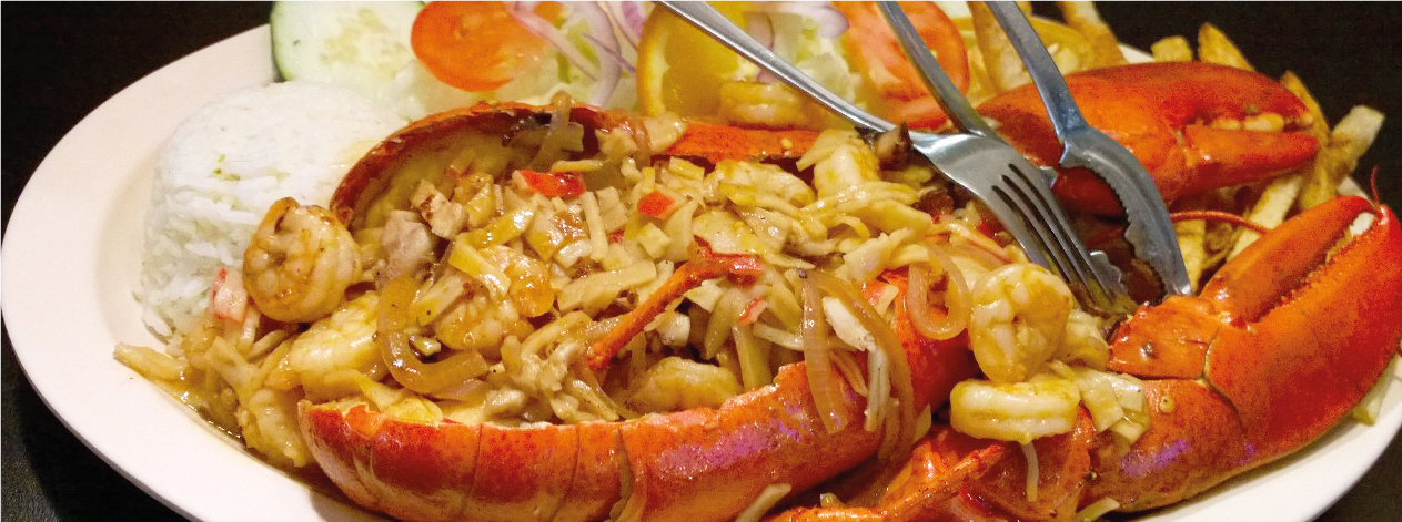 Mariscos La Diabla