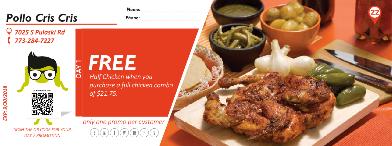 Pollo Cris Cris
