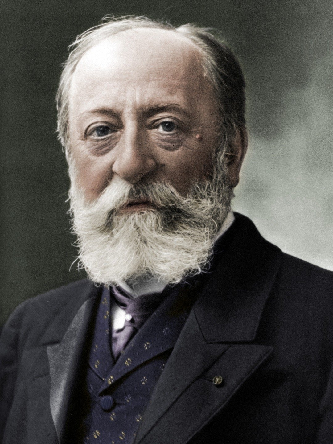 Camille Saint-Saëns