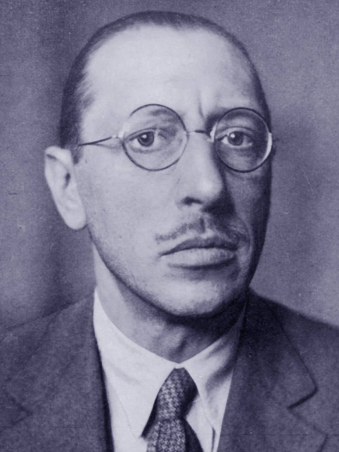 Igor Stravinsky