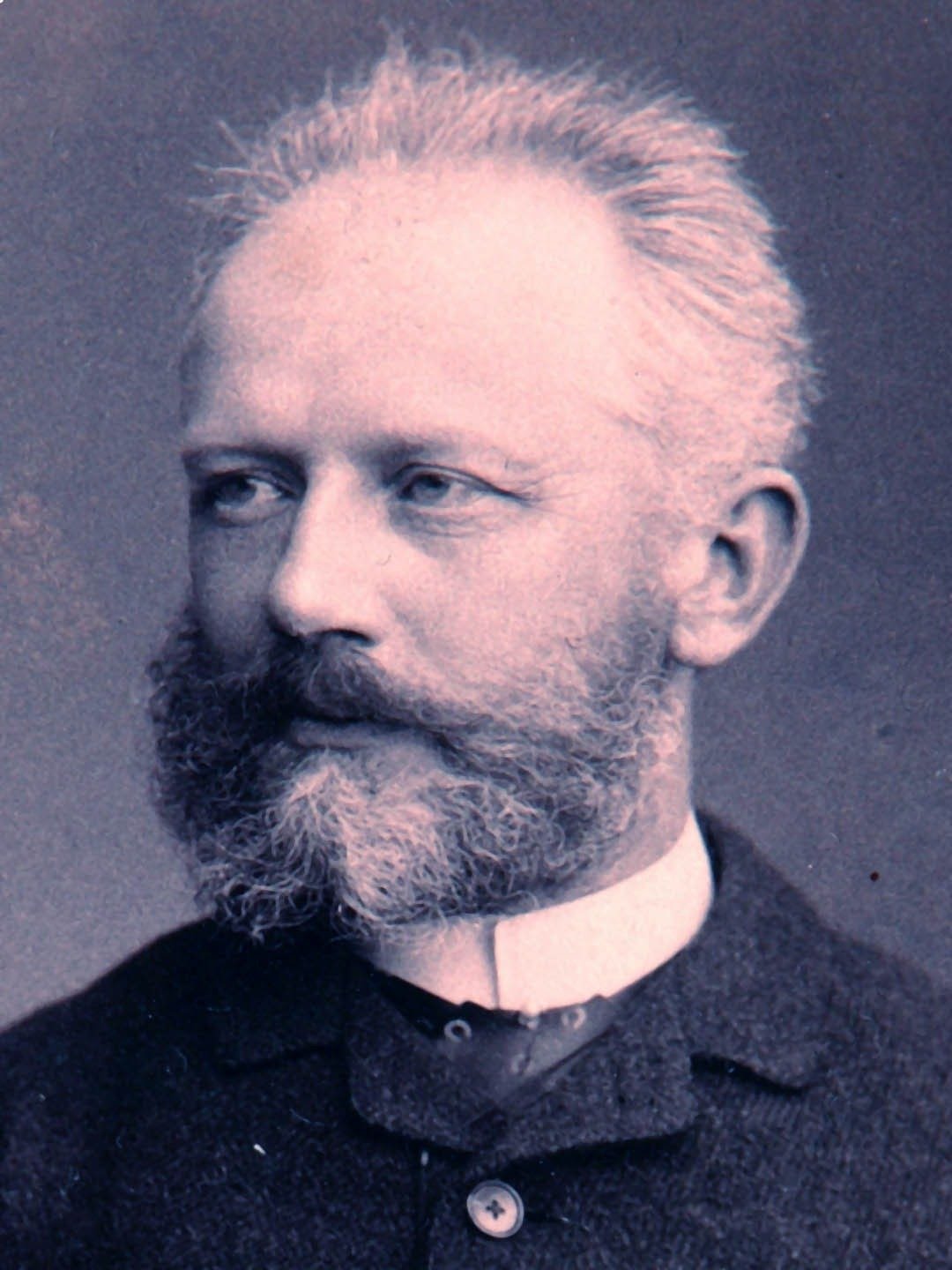 Pyotr Ilyich Tchaikovsky