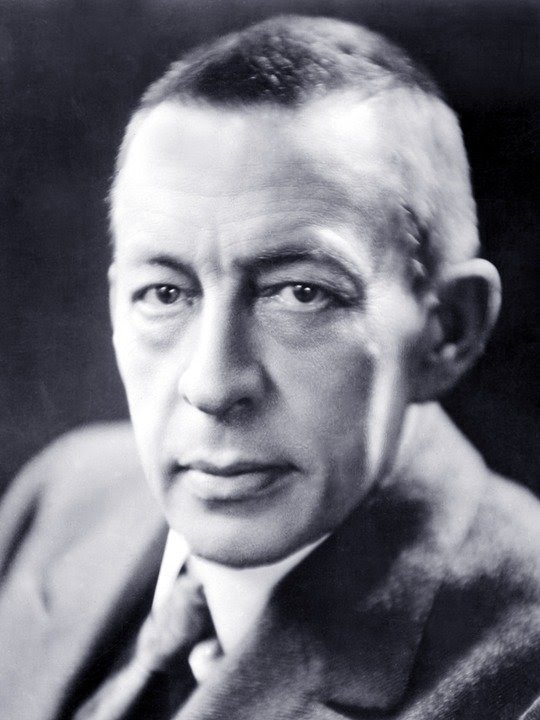 Sergei Rachmaninoff