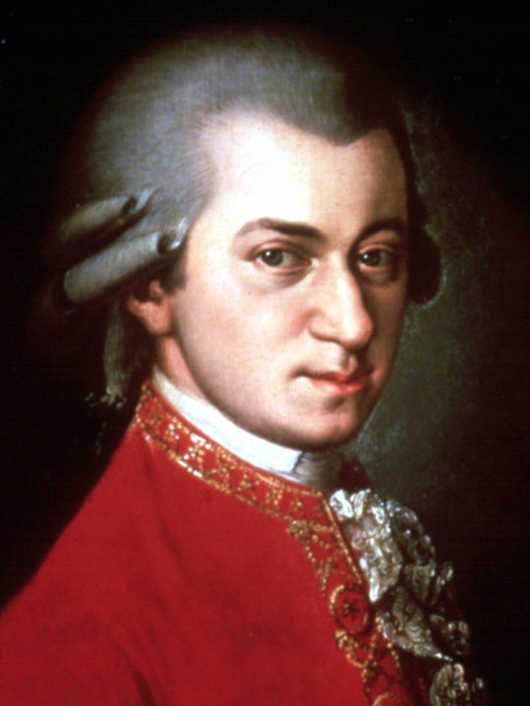 Wolfgang Amadeus Mozart