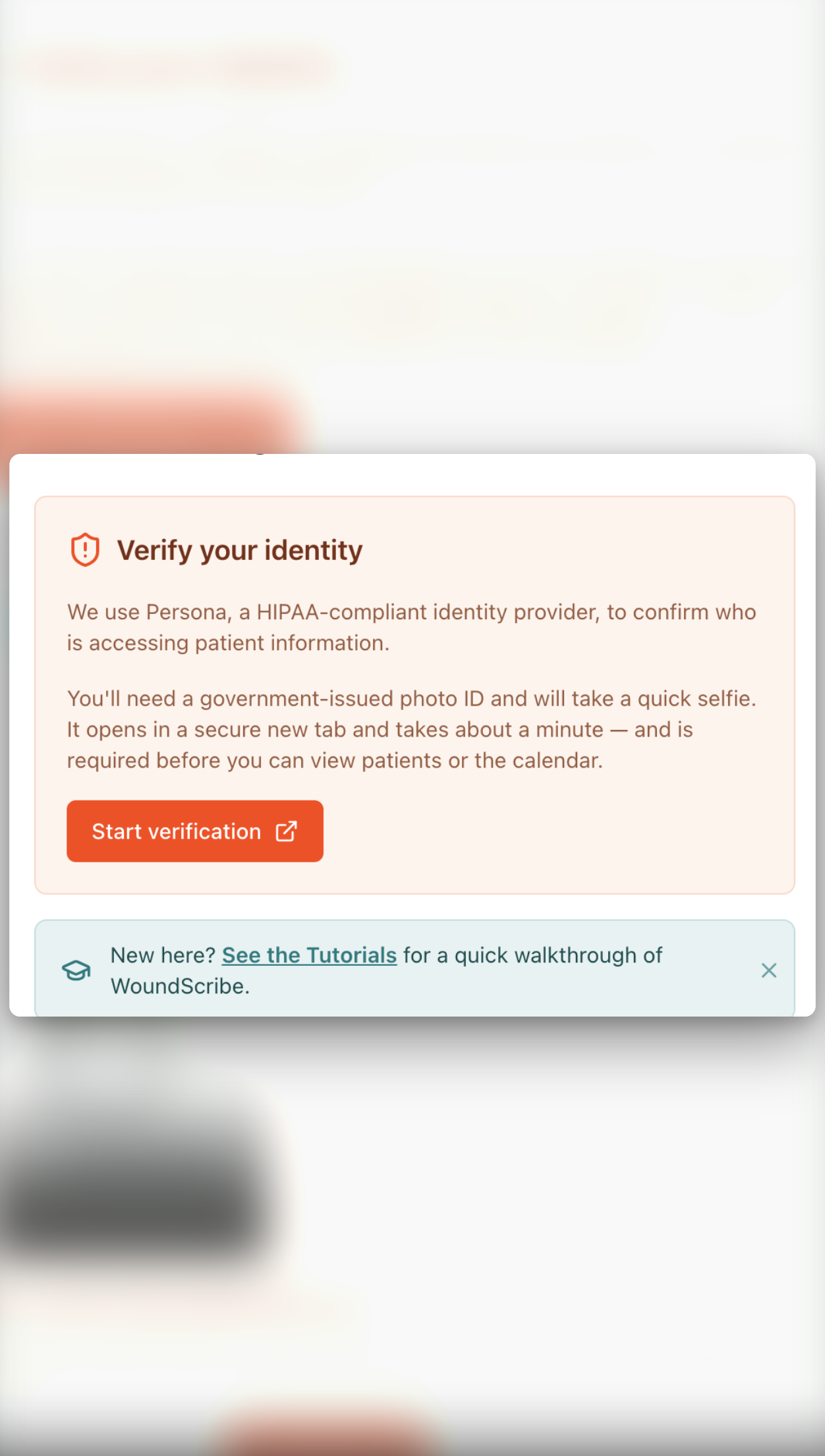 Identity Verification