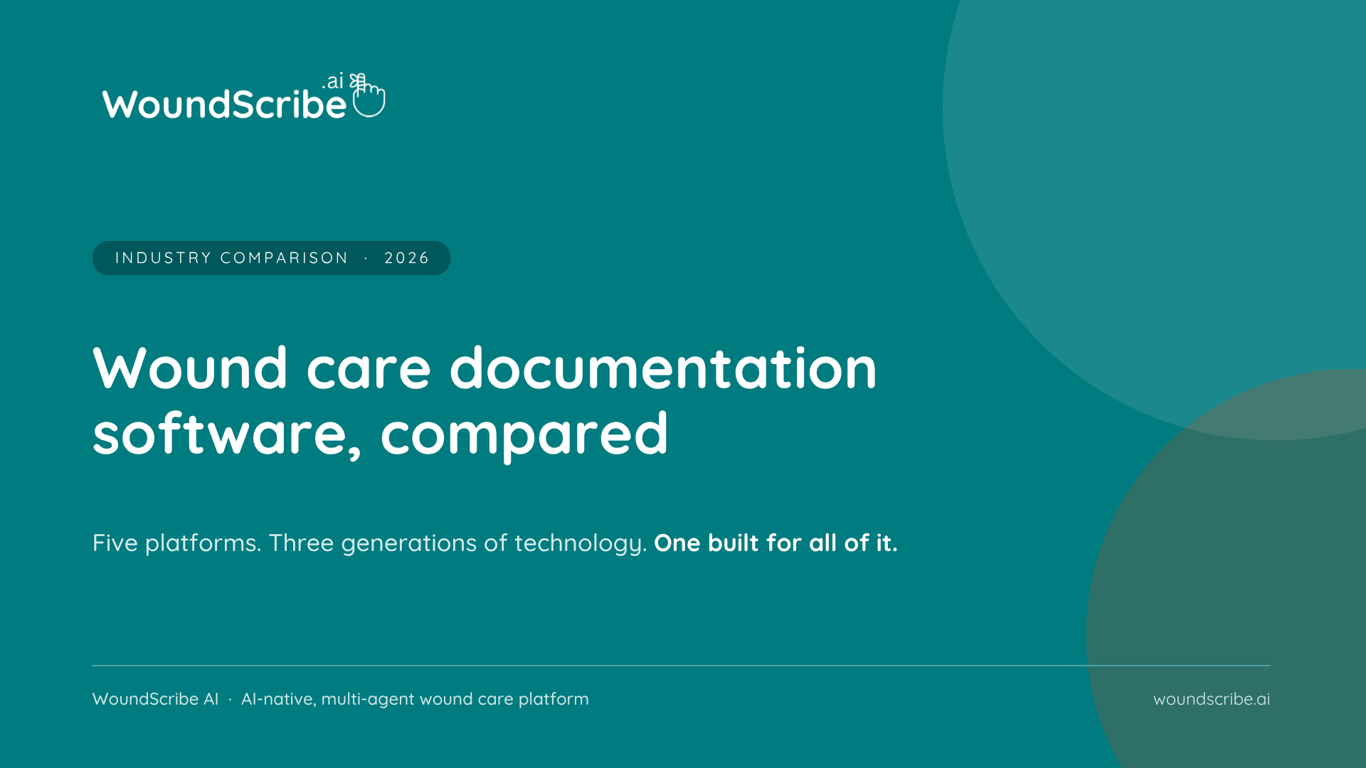 Wound Care Documentation Software