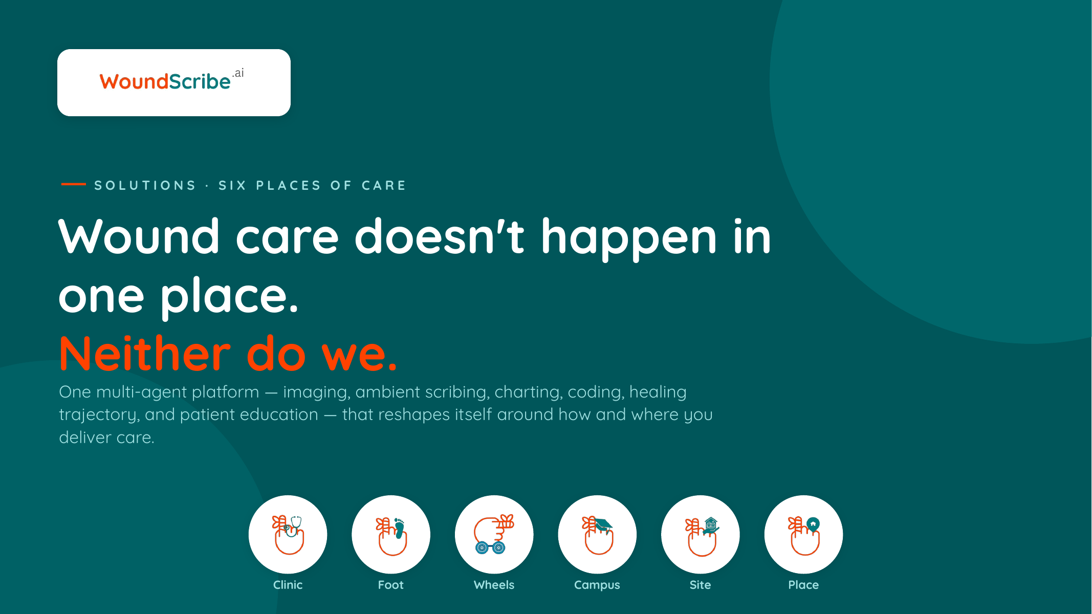 WoundScribe Solutions