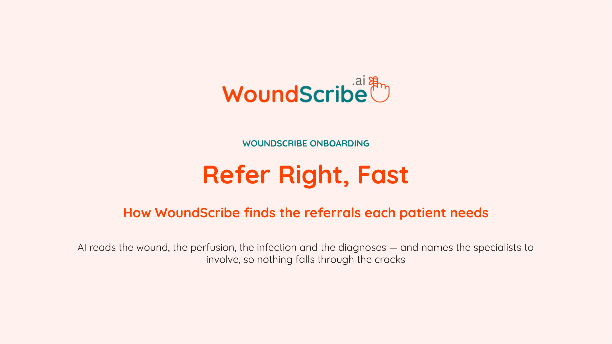 Referral Management