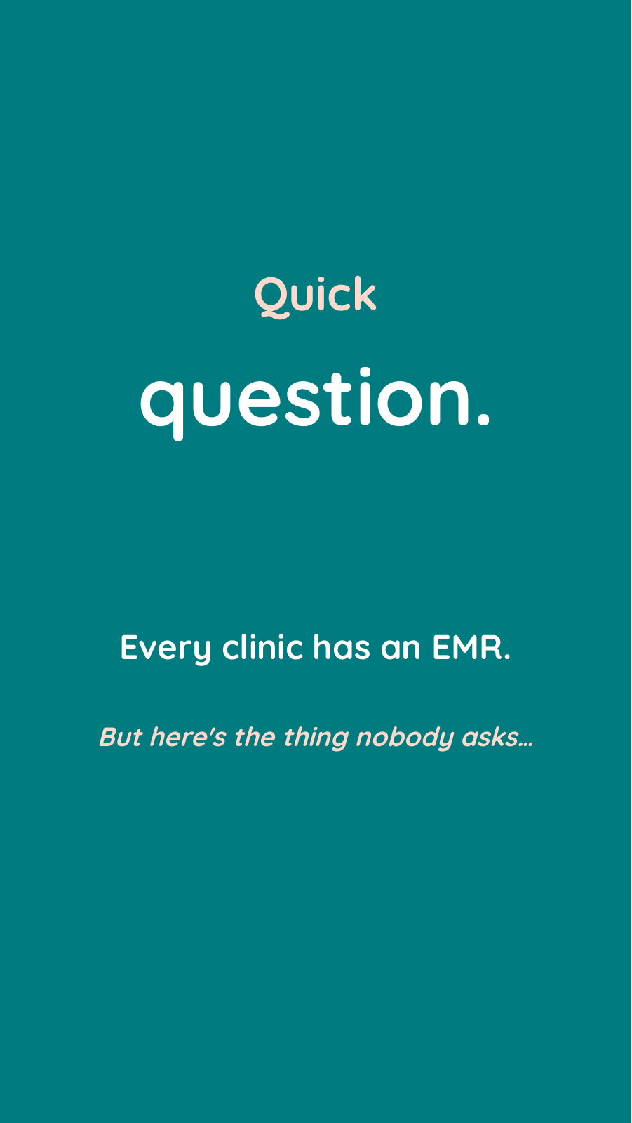 Does your EMR pay you-