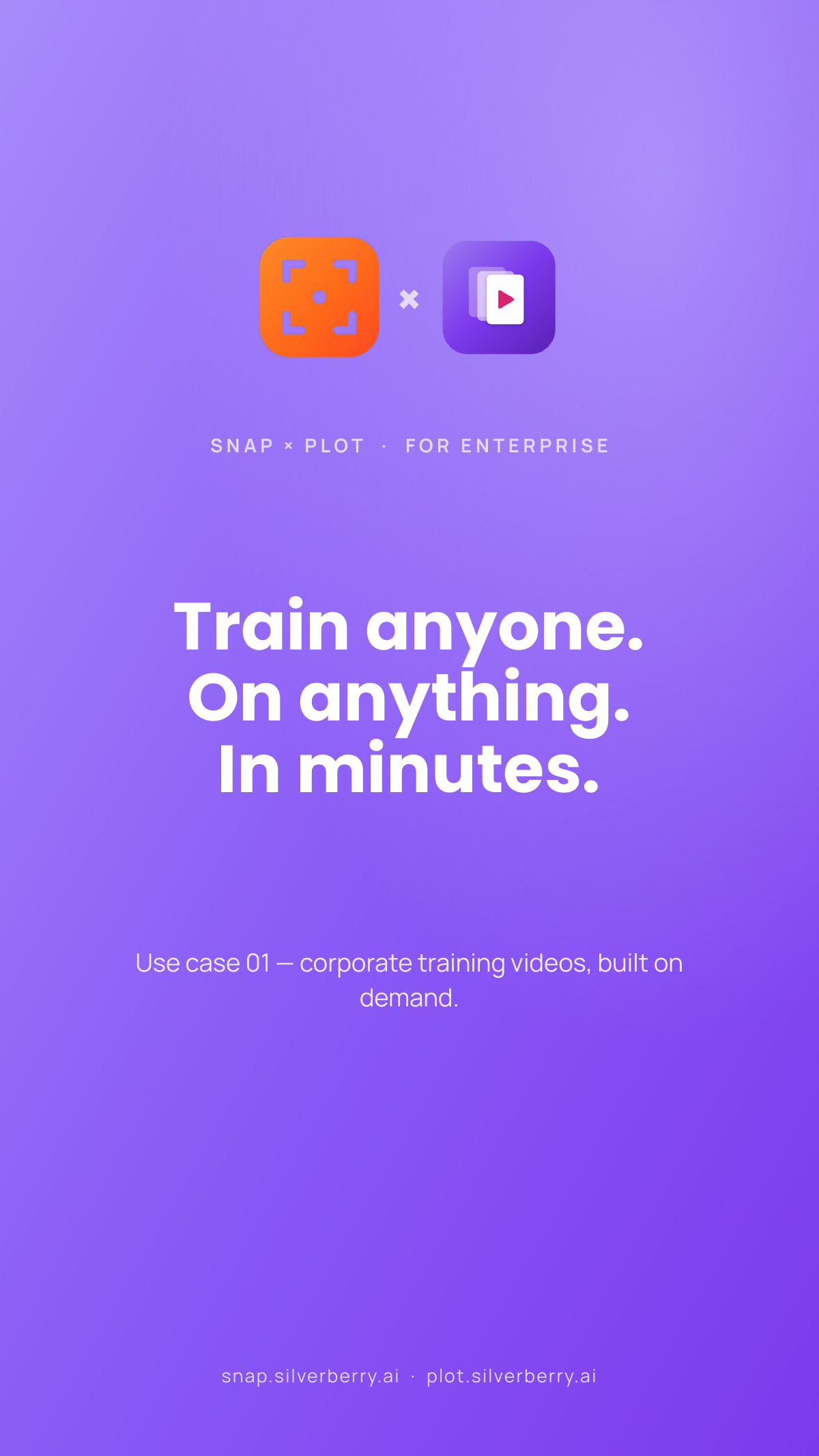 Train in Snap