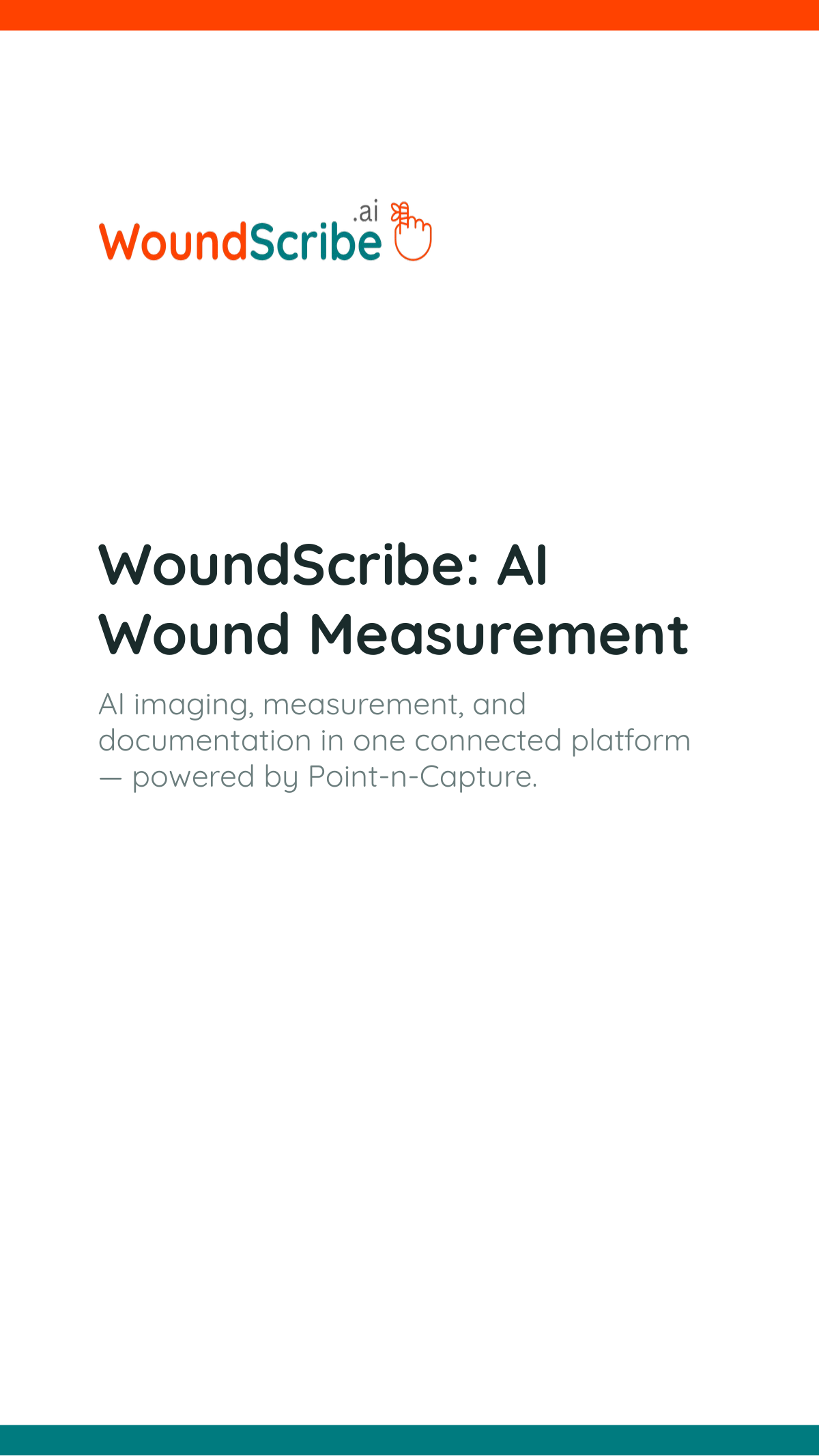 AI Wound Measurement App