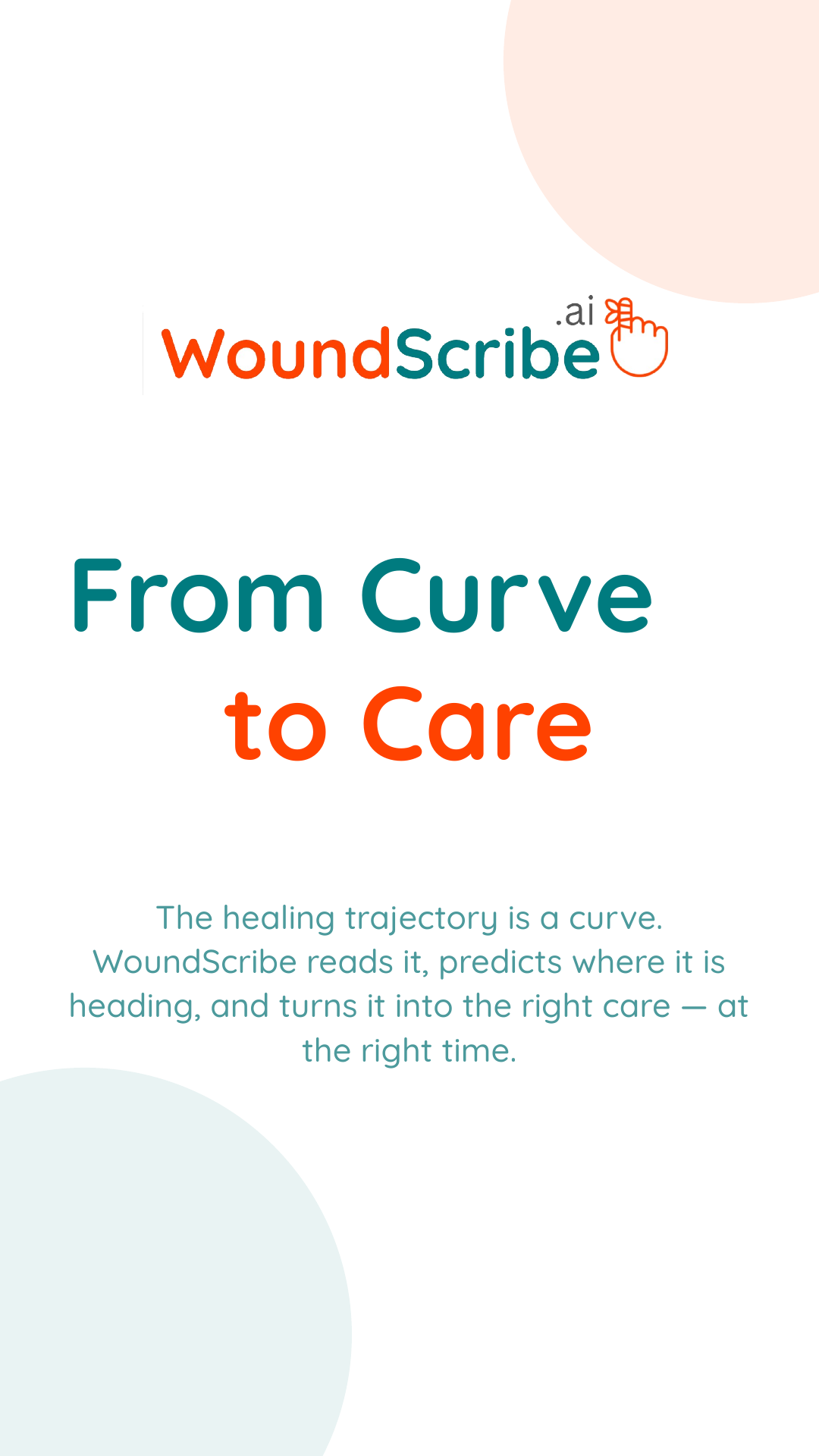 From Curve to Care