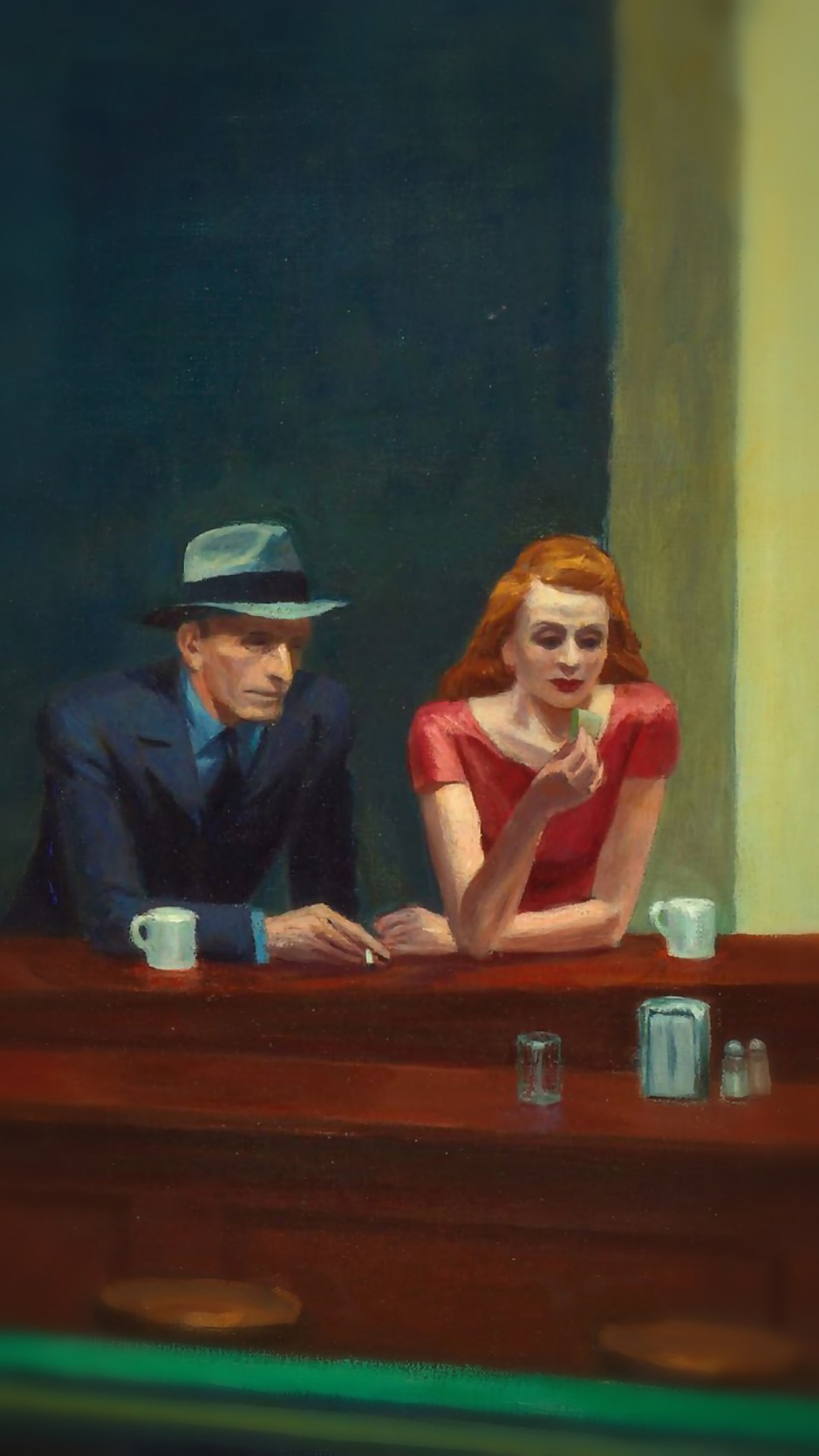 Nighthawks - Edward Hopper