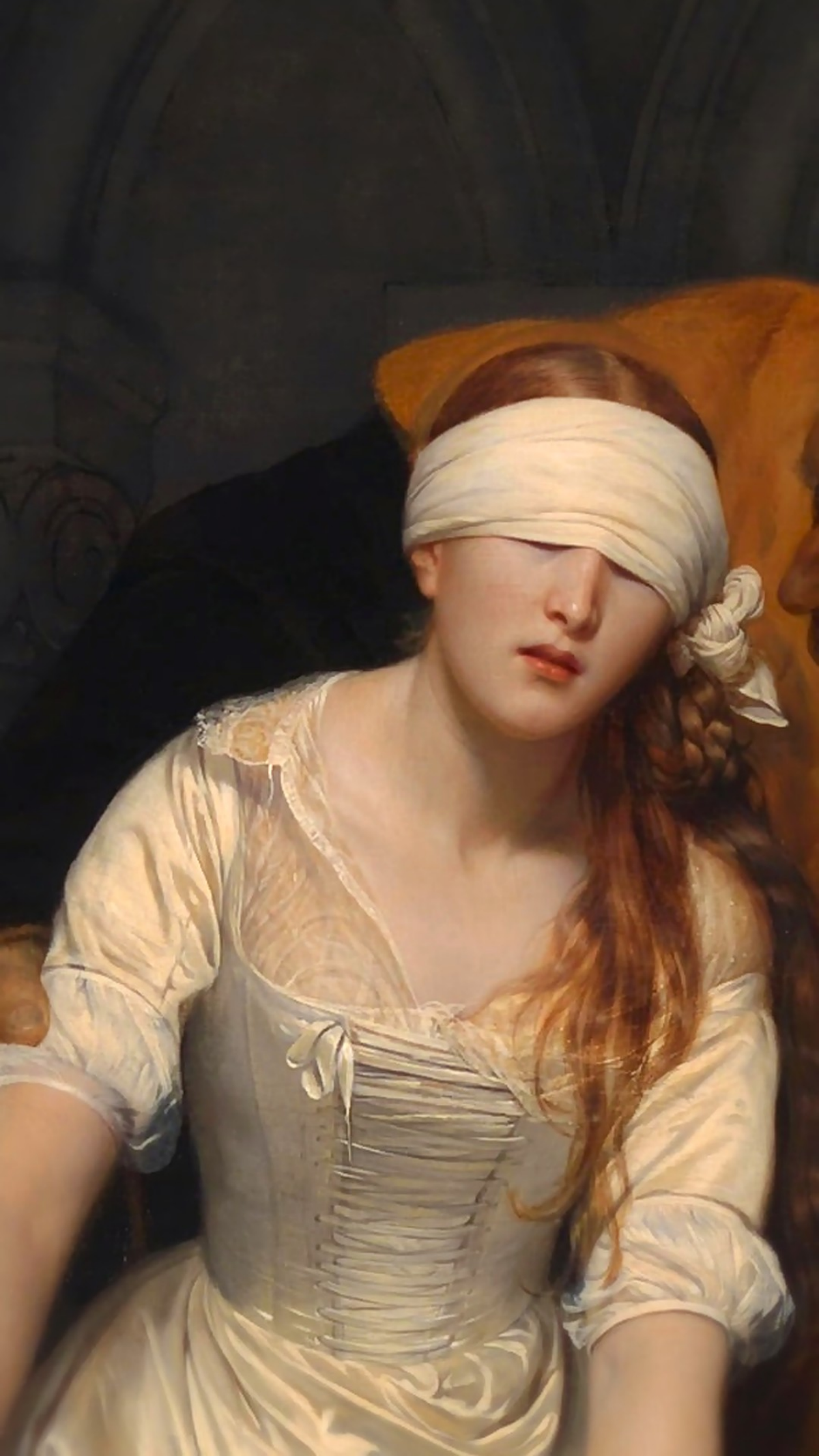The Execution of Lady Jane Grey