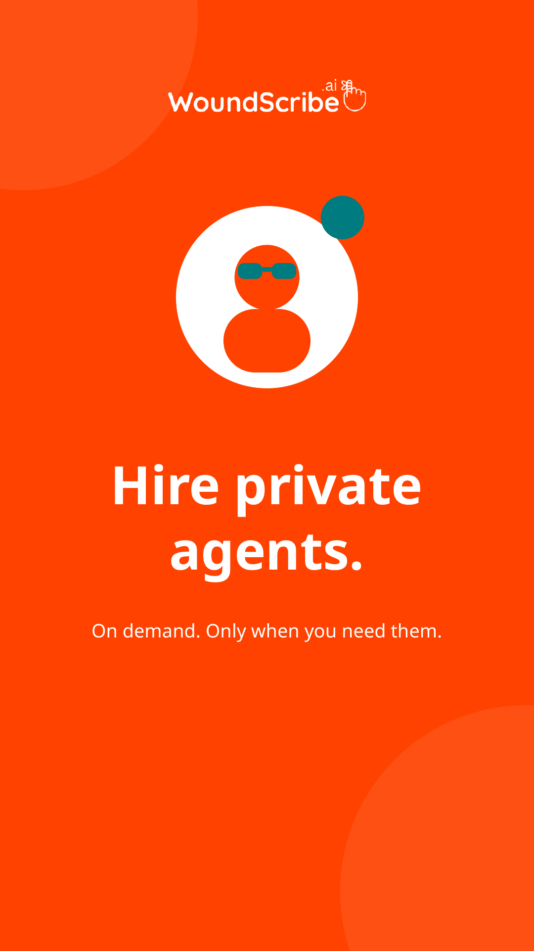 Hire Private Agents for your clinic