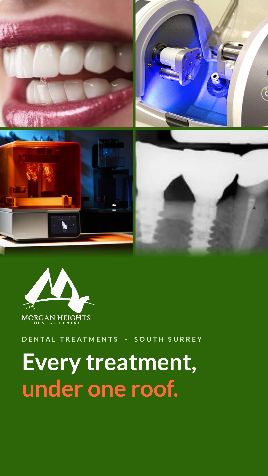 Morgan Heights Dental Treatments