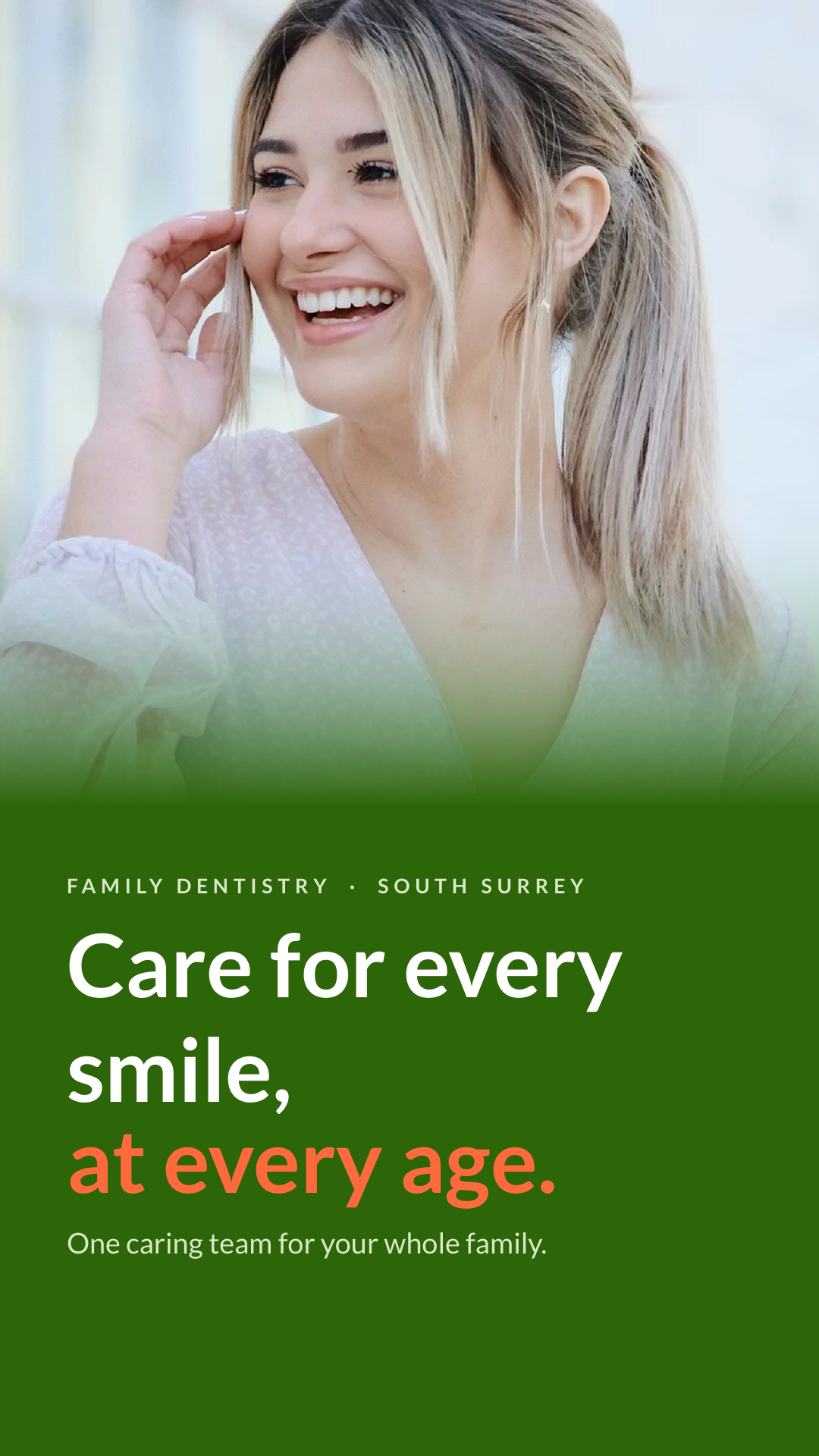 Family Dentistry