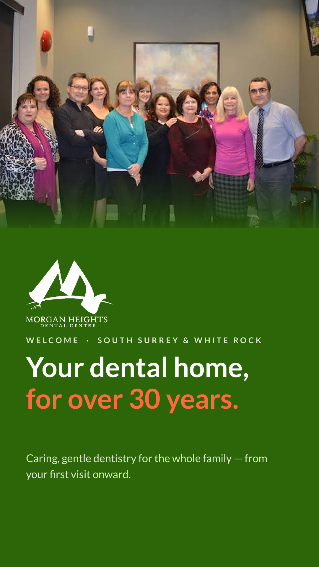 Morgan Heights Dental Centre - A short introduction