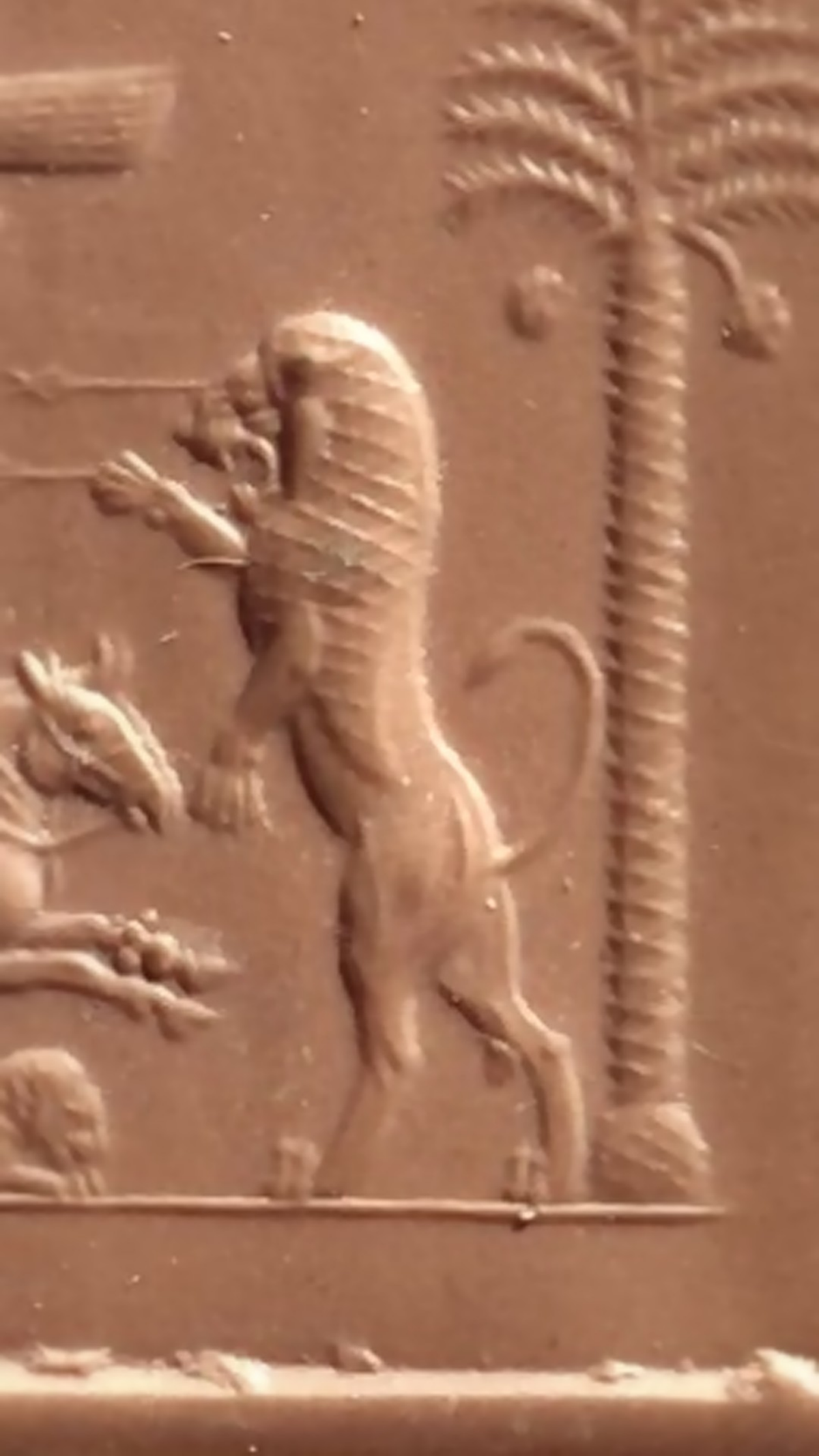 Cylinder Seal of Darius the Great