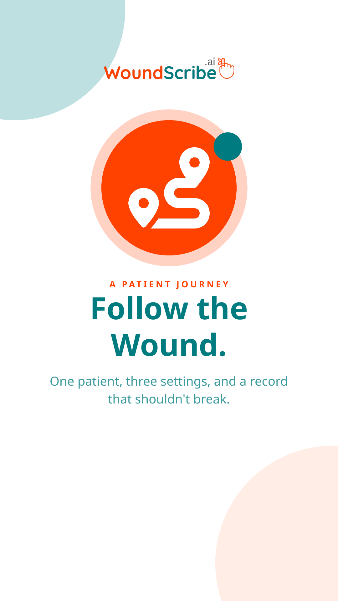 Follow the Wound
