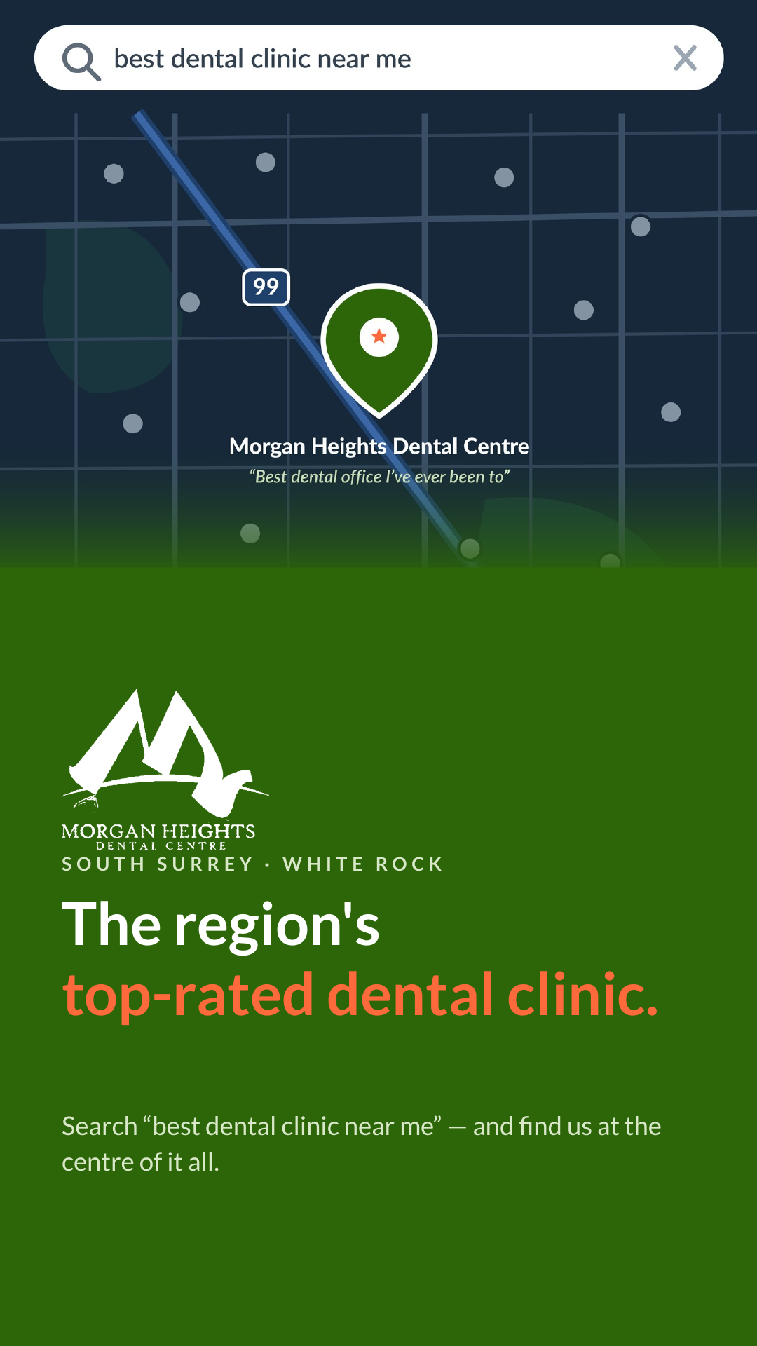 Top-rated dental clinic in South Surrey and White Rock