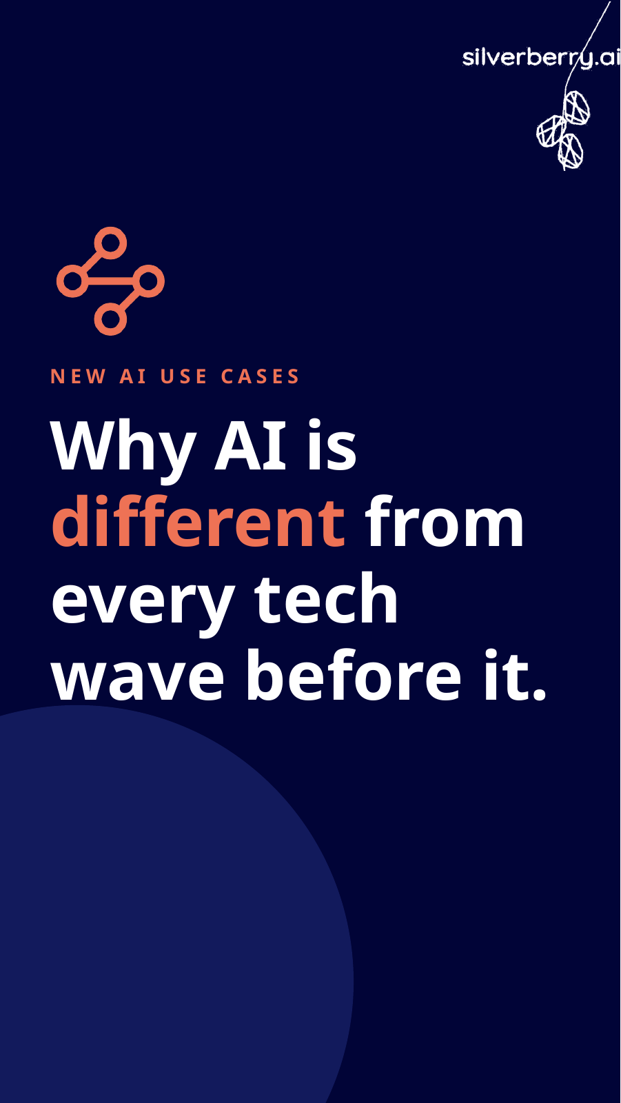 Why AI Is Different From Every Technology Wave Before It