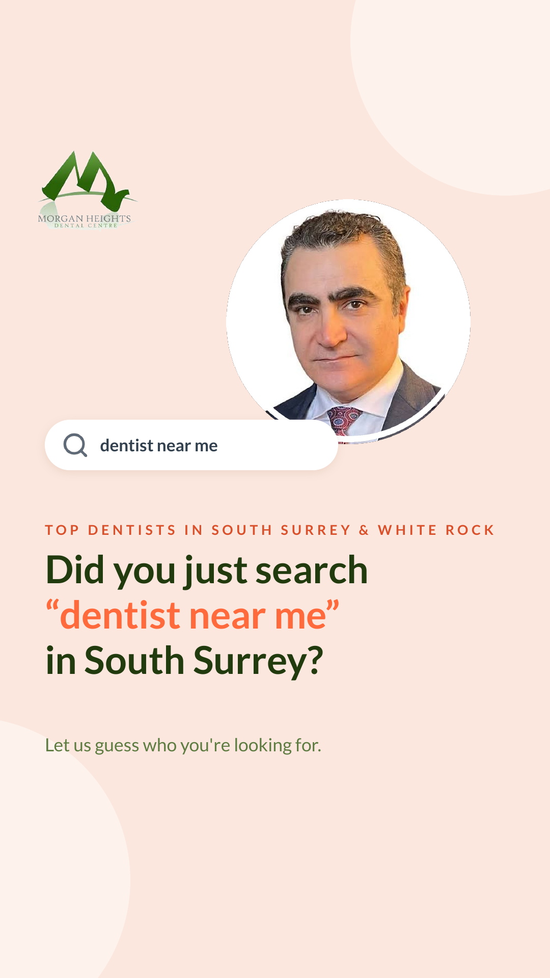 dentist near me in south surrey