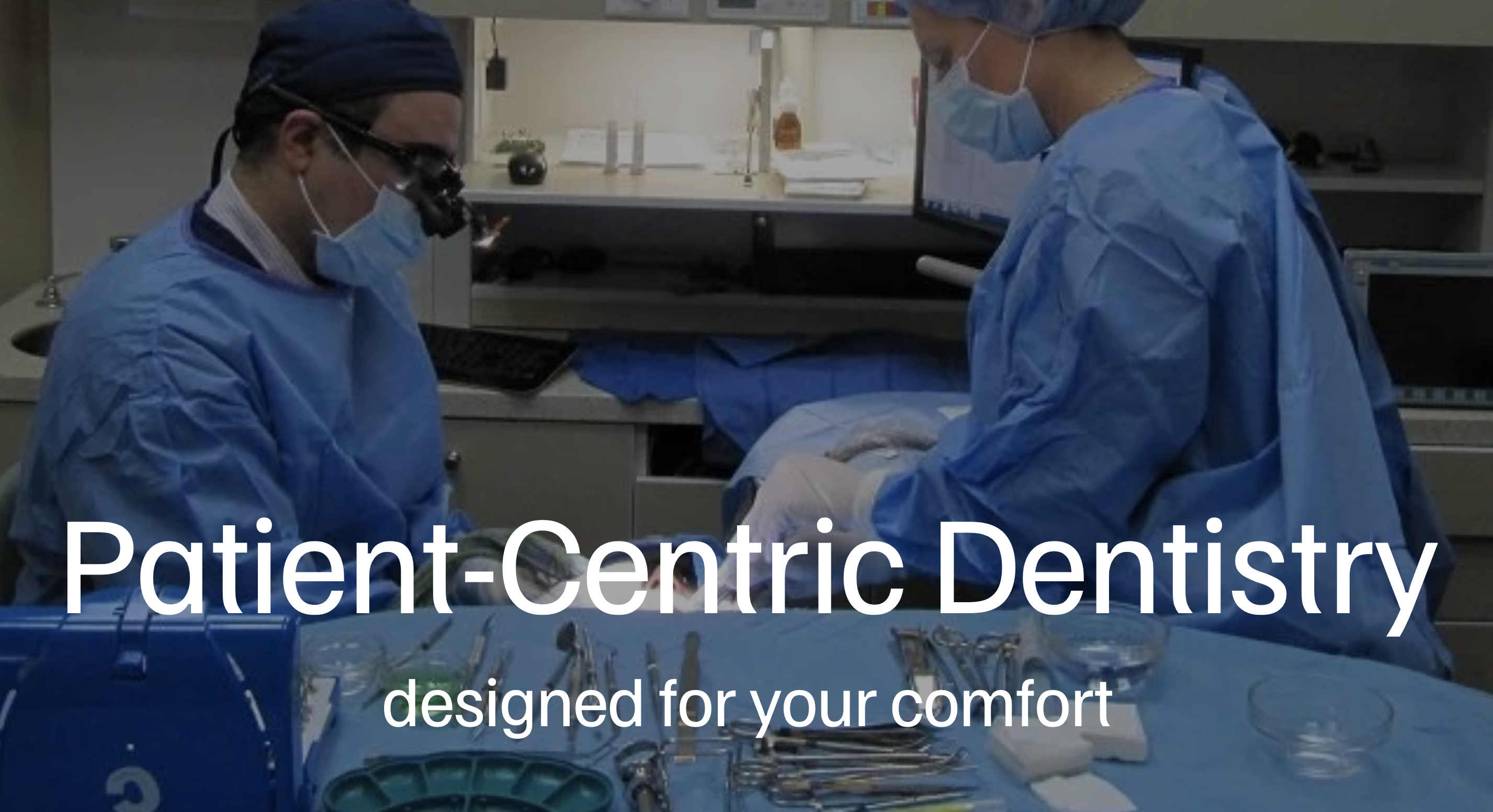Morgan Heights Dental Office