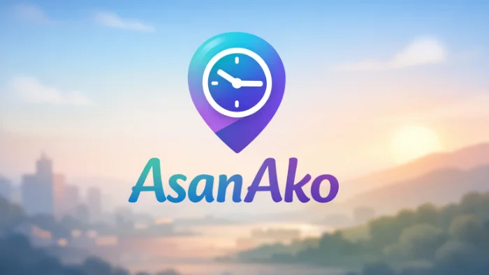 AsanAko app screenshot