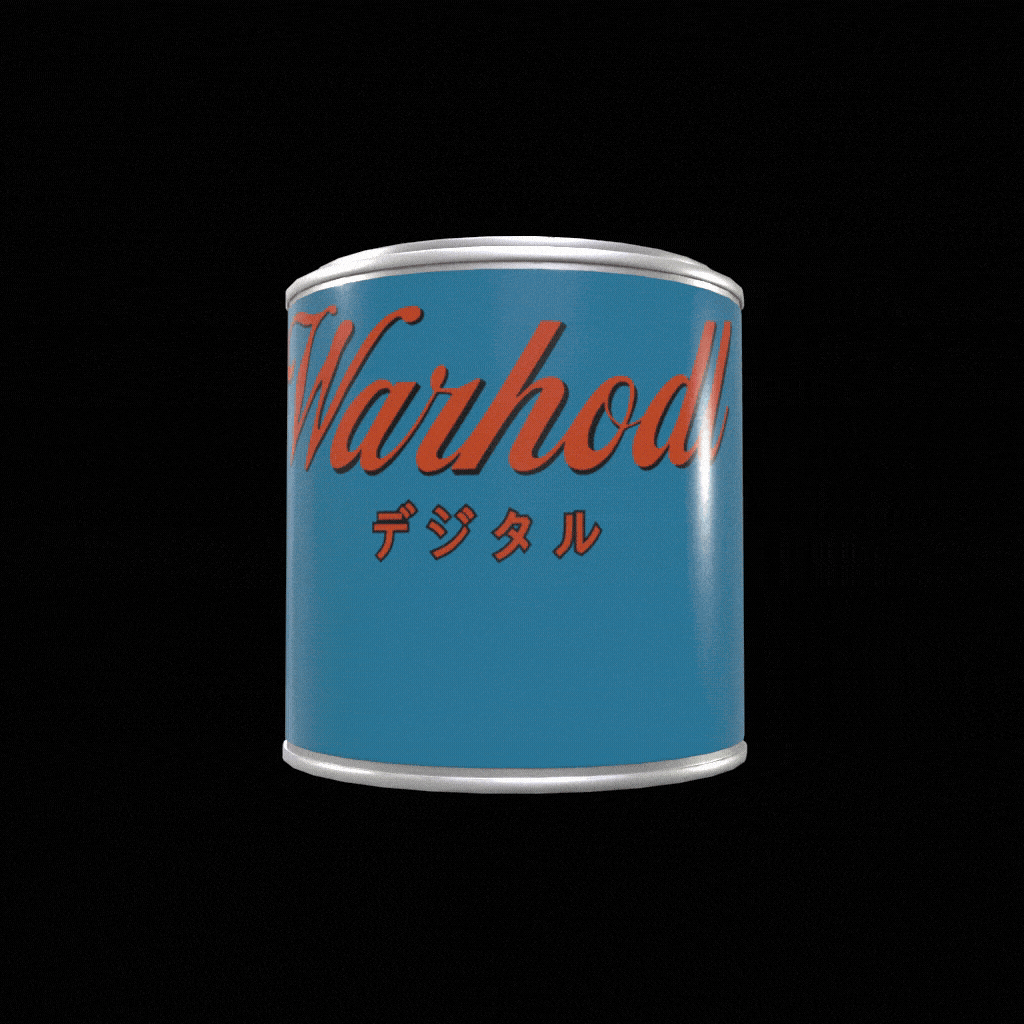 Cover art for Large Mech Soup Can