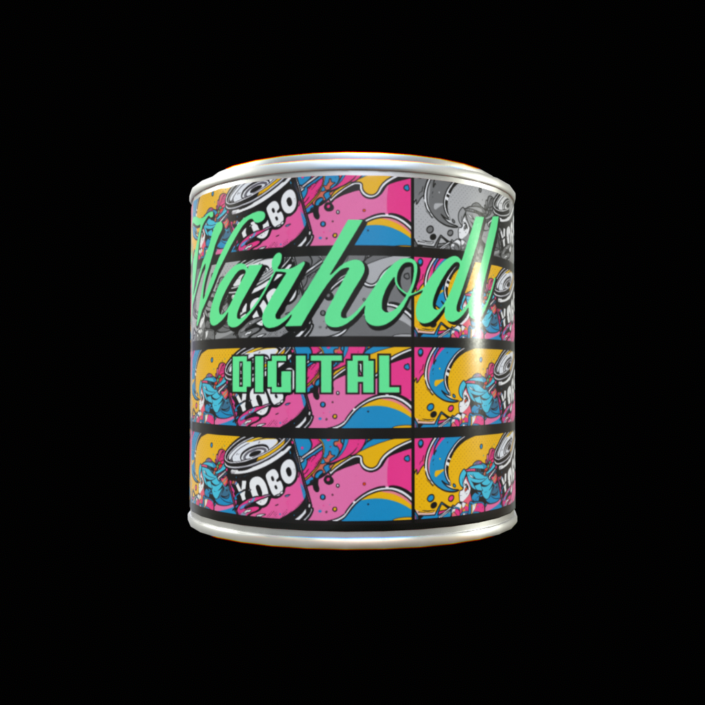 Cover art for Anime Soup Can