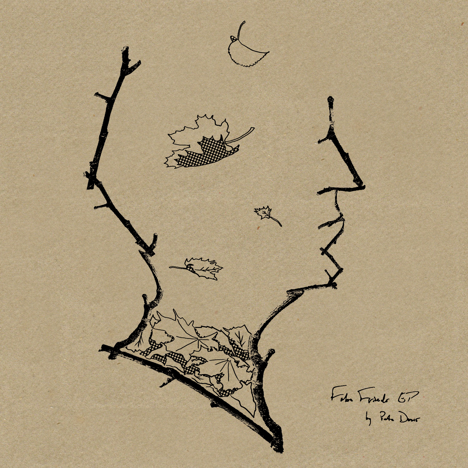 Cover art for False Friends