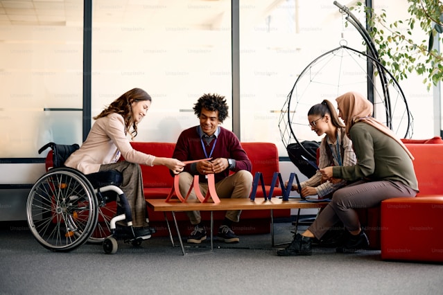 Inclusive Hiring: Why Diversity Matters in Work