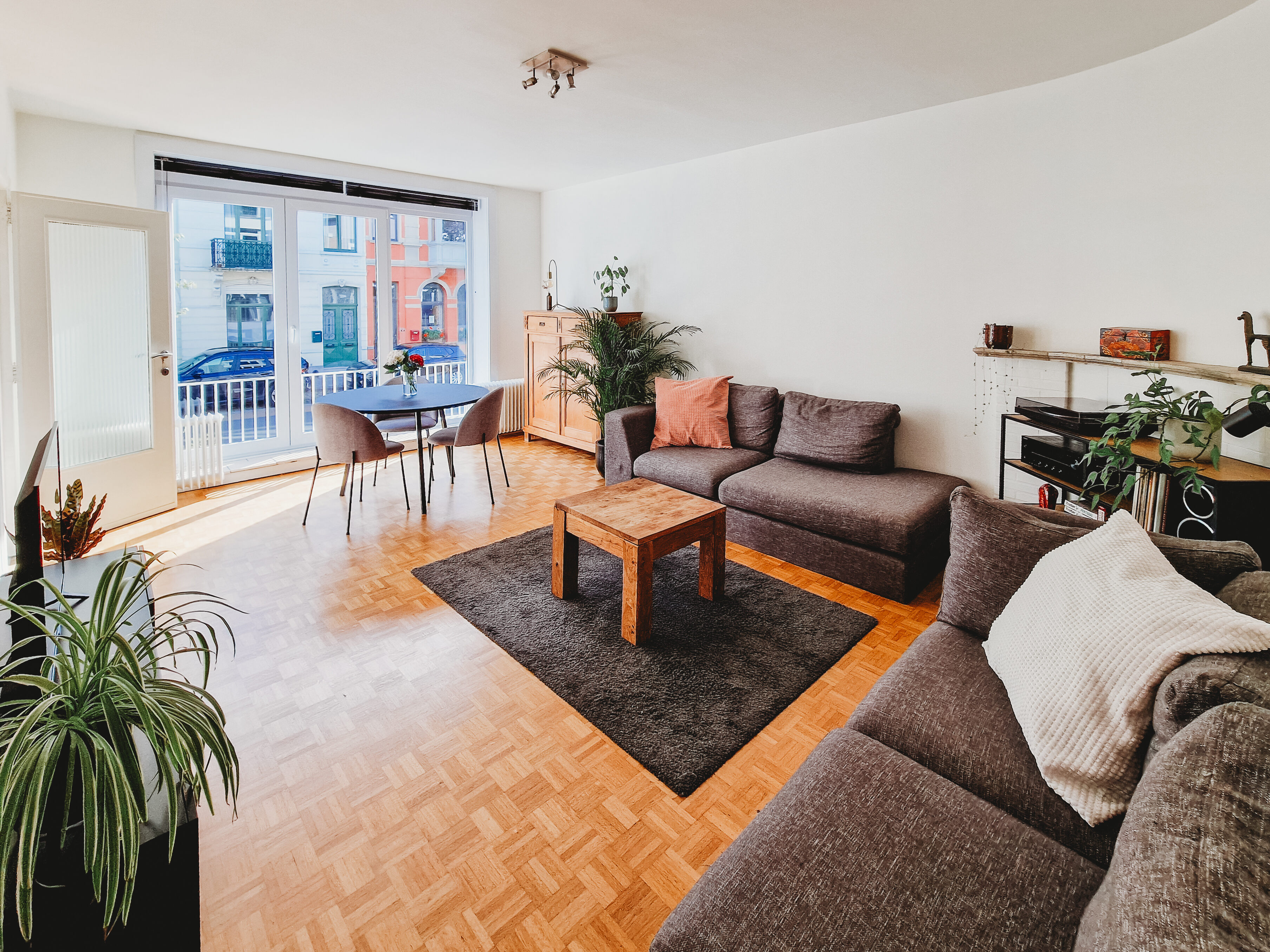 Gezellig appartement op toplocatie
