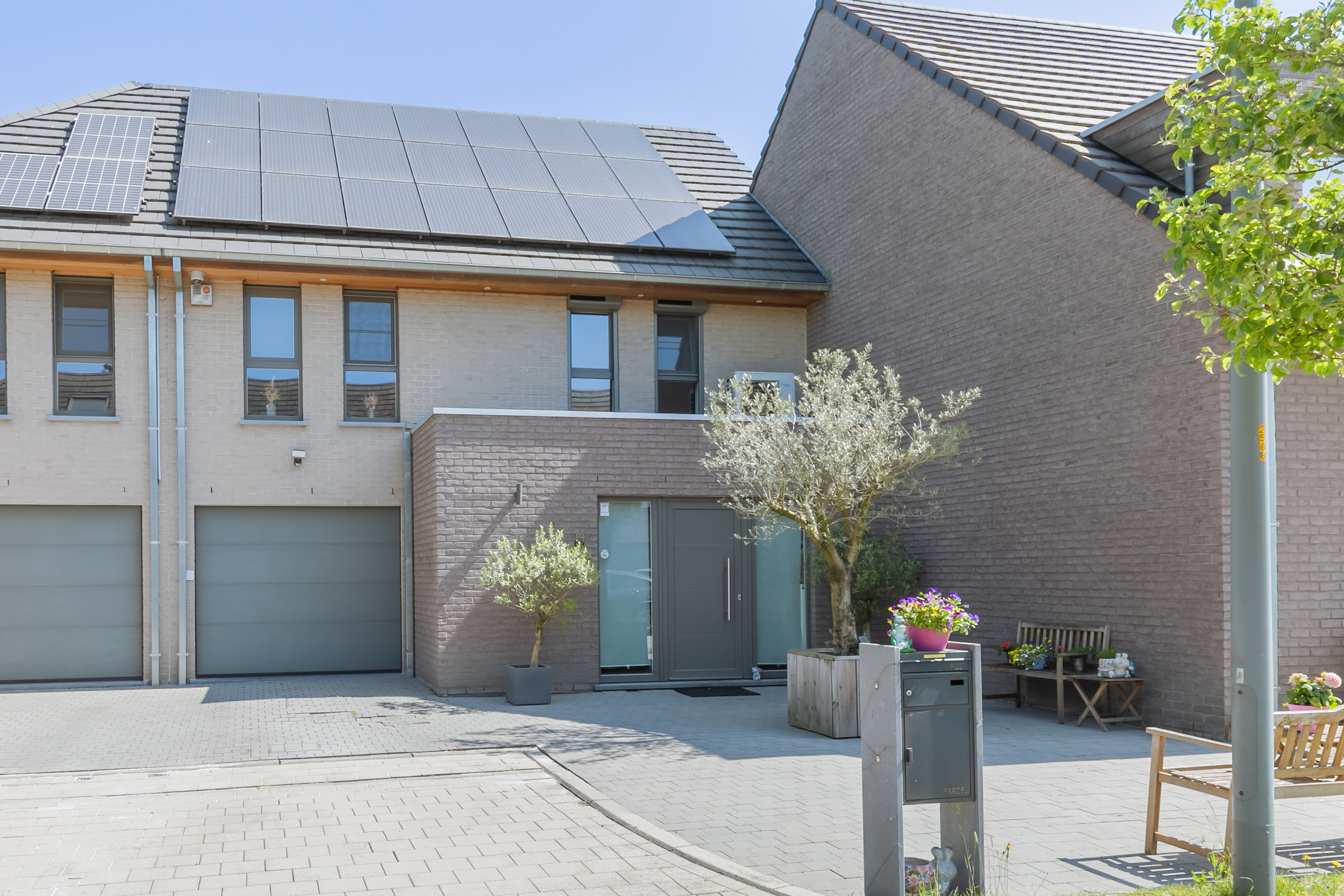 Energiezuinige woning met technische hoogstandjes