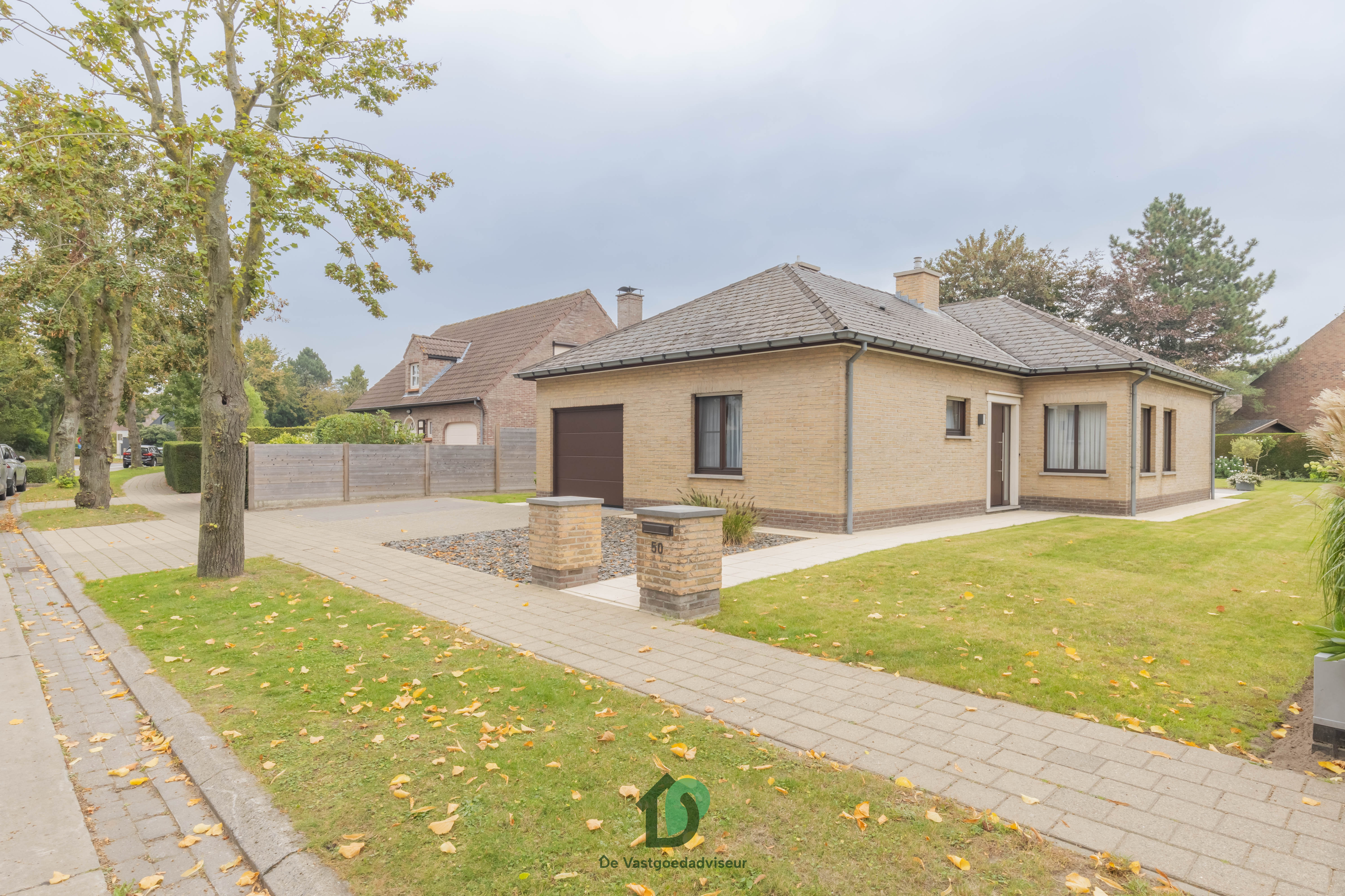 Gezellige bungalow op toplocatie